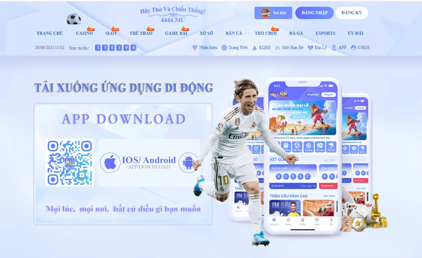 tải app mu88